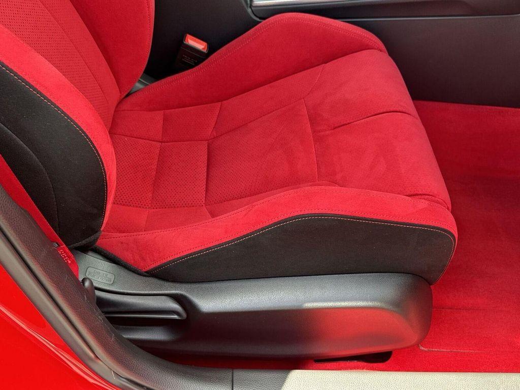 used 2023 Honda Civic Type R car, priced at $42,300