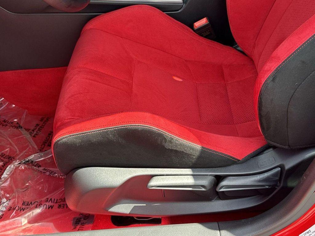 used 2023 Honda Civic Type R car, priced at $42,300