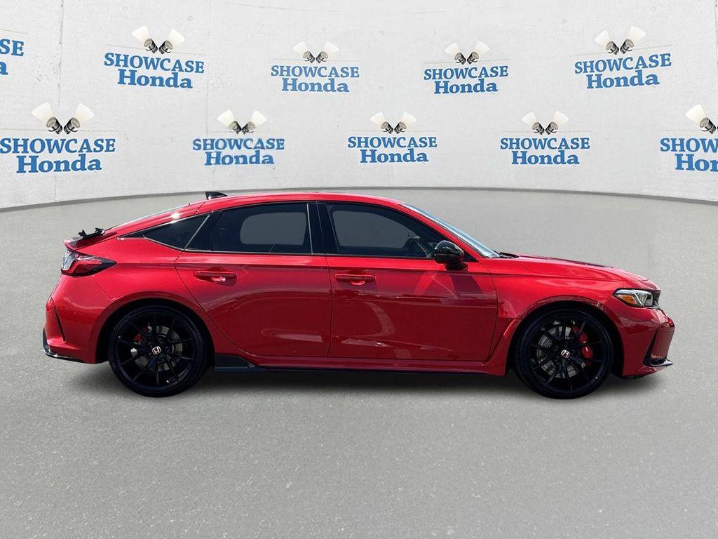 used 2023 Honda Civic Type R car, priced at $42,300