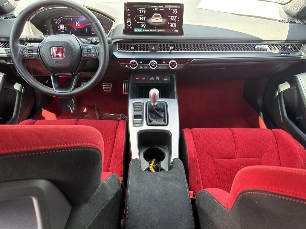 used 2023 Honda Civic Type R car, priced at $42,300