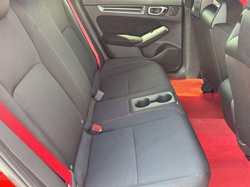 used 2023 Honda Civic Type R car, priced at $42,300