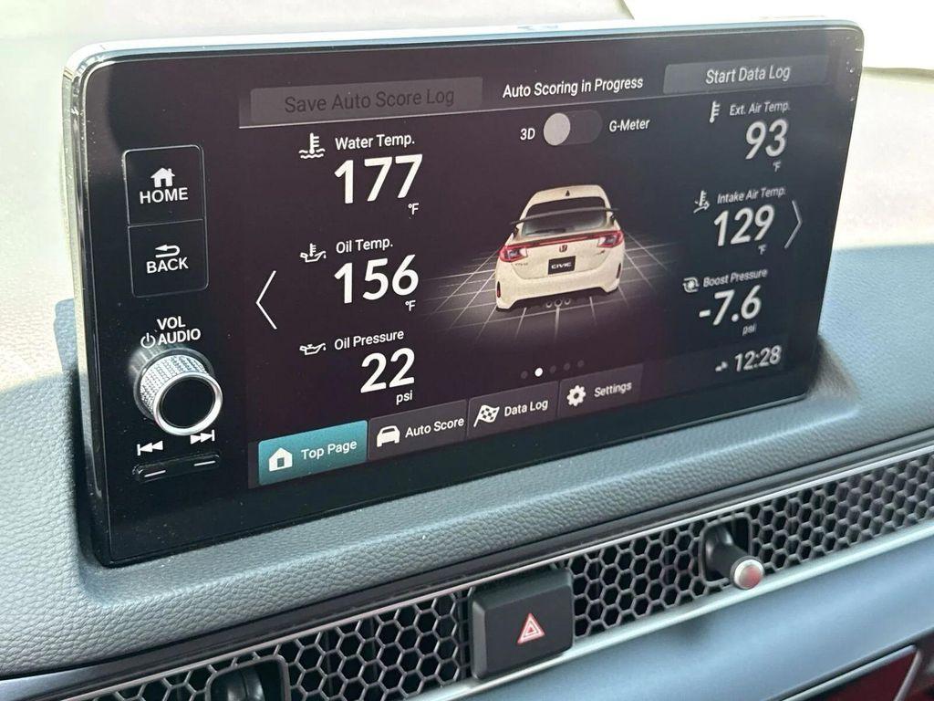 used 2023 Honda Civic Type R car, priced at $42,300