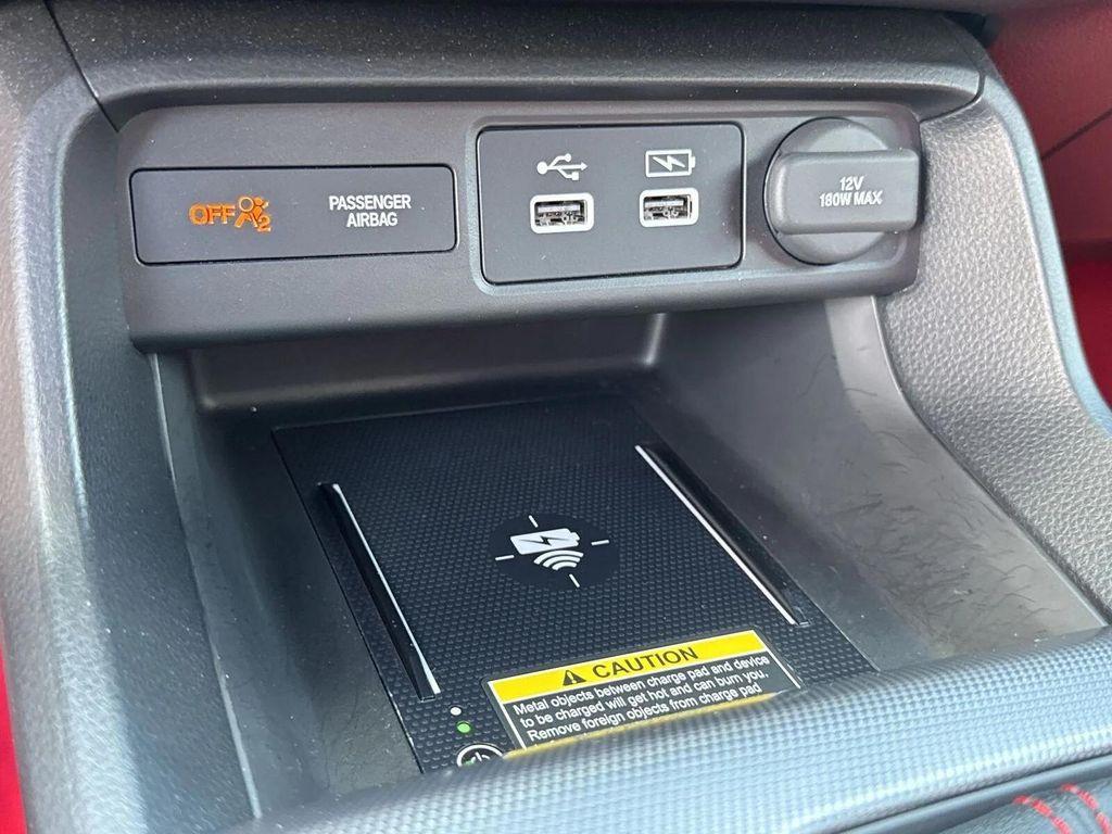 used 2023 Honda Civic Type R car, priced at $42,300
