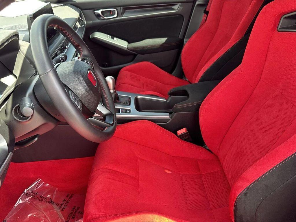 used 2023 Honda Civic Type R car, priced at $42,300