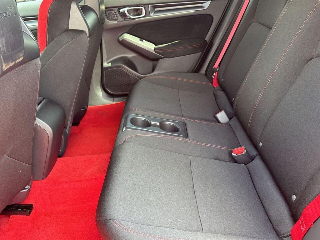 used 2023 Honda Civic Type R car, priced at $42,300
