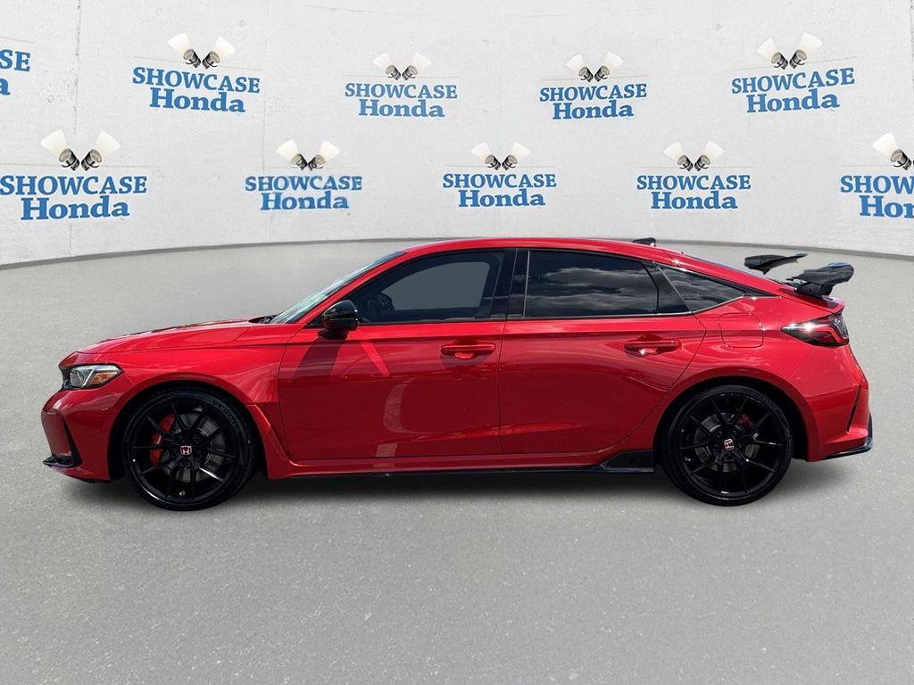 used 2023 Honda Civic Type R car, priced at $42,300