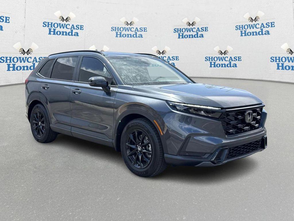 new 2026 Honda CR-V Hybrid car, priced at $38,774