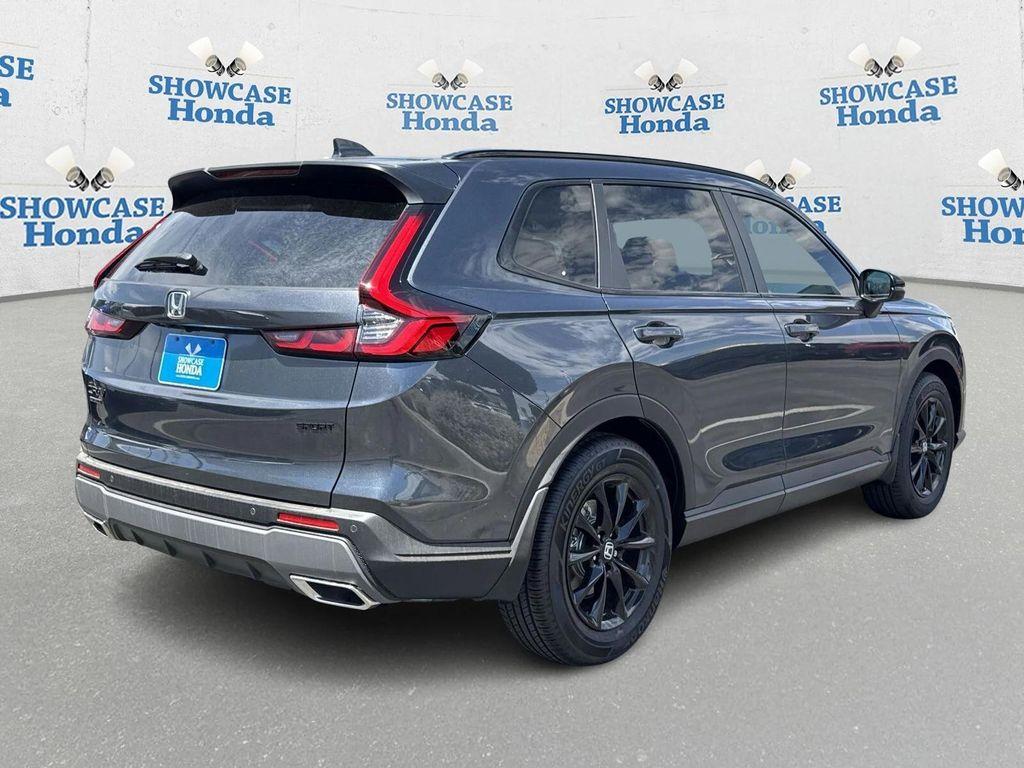 new 2026 Honda CR-V Hybrid car, priced at $38,774