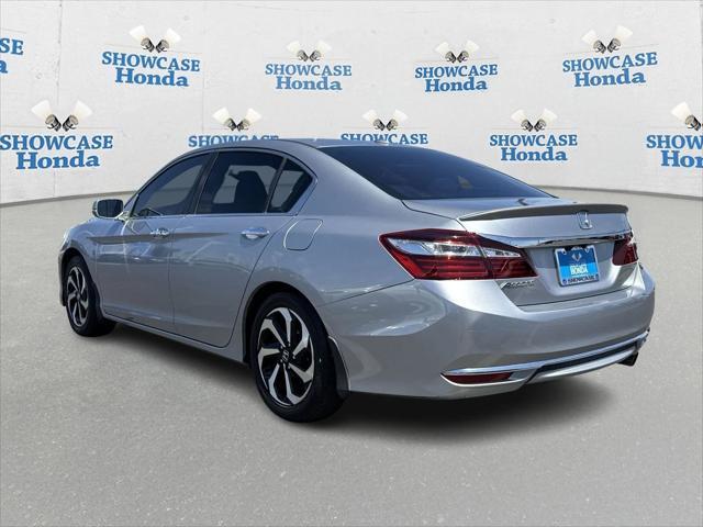 used 2016 Honda Accord car, priced at $11,900