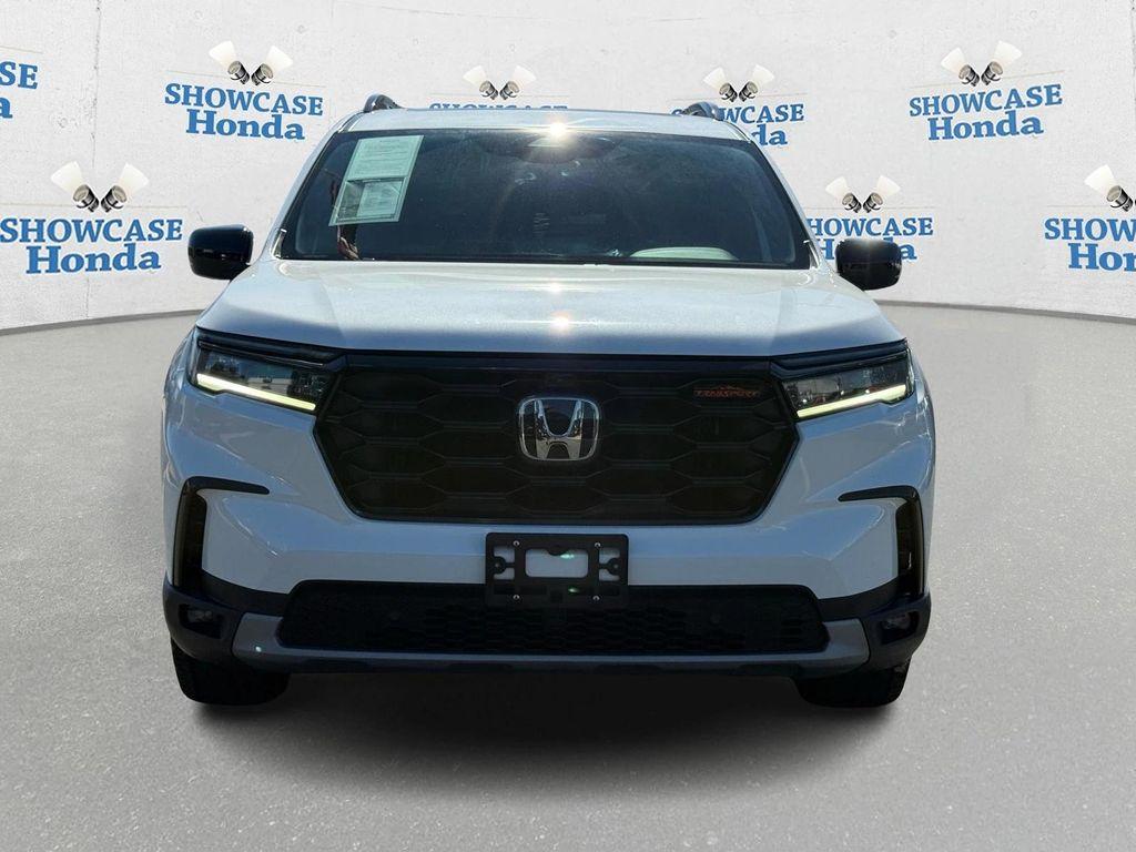 used 2023 Honda Pilot car, priced at $38,400