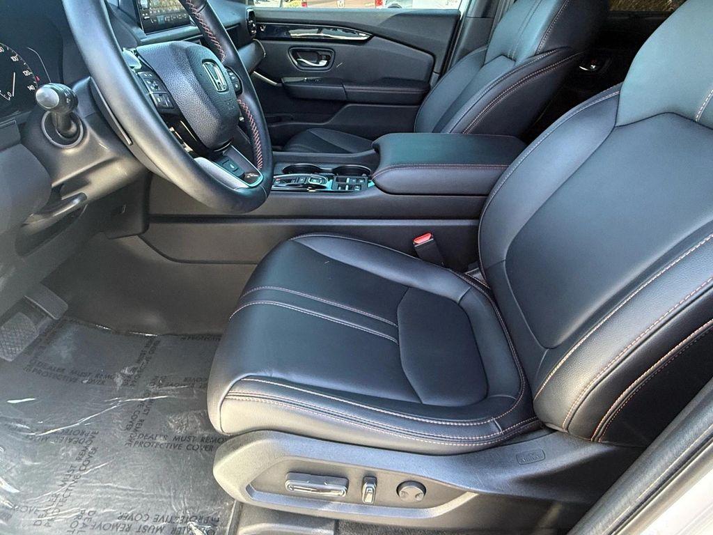 used 2023 Honda Pilot car, priced at $38,400