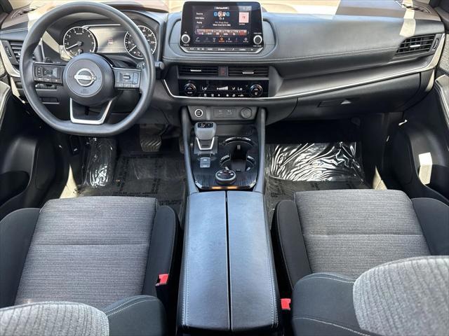 used 2023 Nissan Rogue car, priced at $20,500