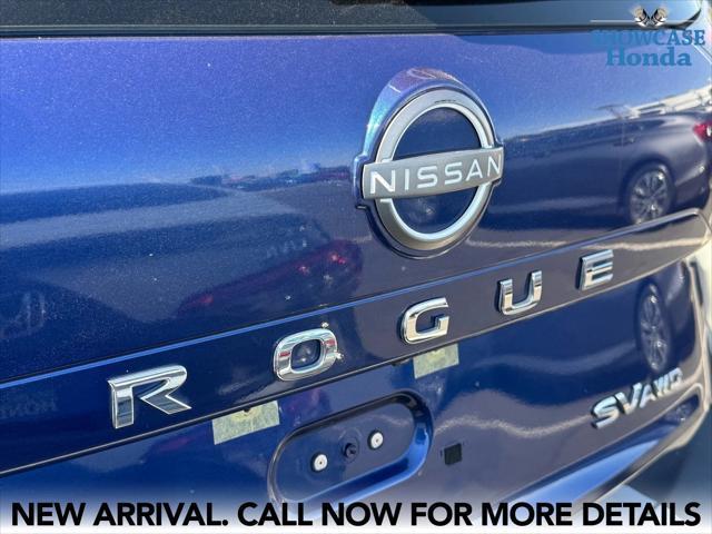 used 2023 Nissan Rogue car, priced at $22,500