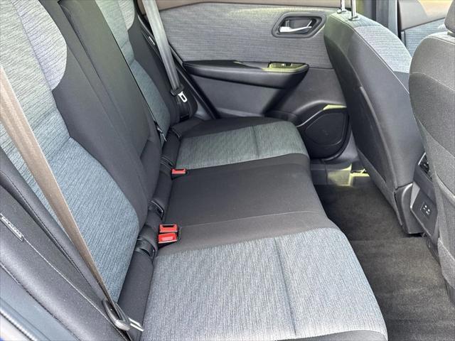 used 2023 Nissan Rogue car, priced at $20,500