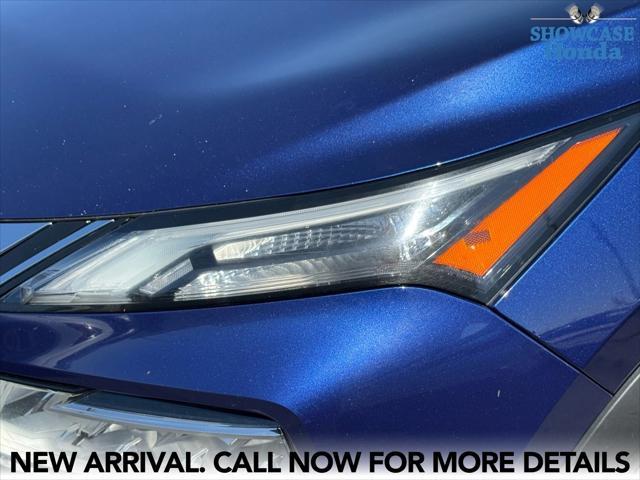 used 2023 Nissan Rogue car, priced at $22,500