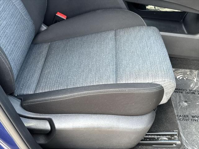 used 2023 Nissan Rogue car, priced at $20,500
