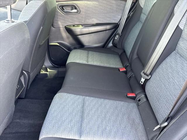 used 2023 Nissan Rogue car, priced at $20,500