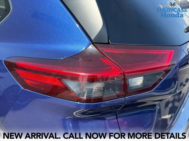 used 2023 Nissan Rogue car, priced at $22,500