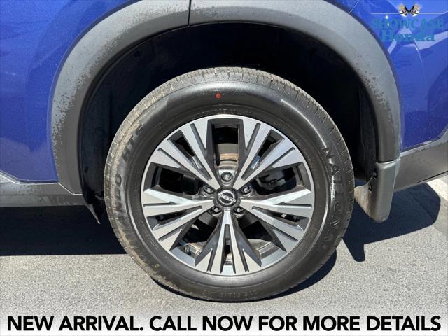 used 2023 Nissan Rogue car, priced at $22,500