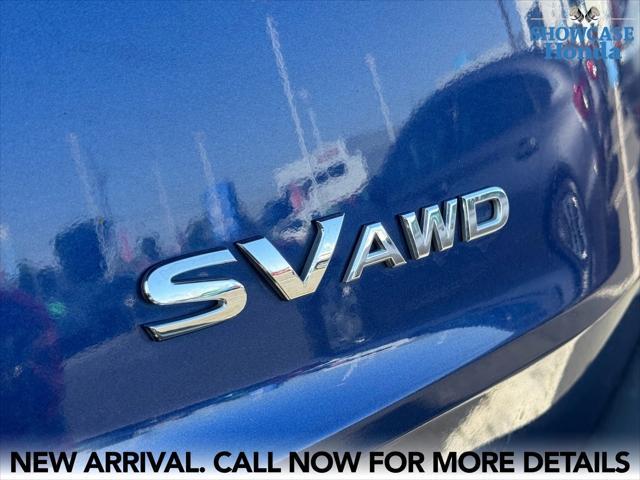 used 2023 Nissan Rogue car, priced at $22,500