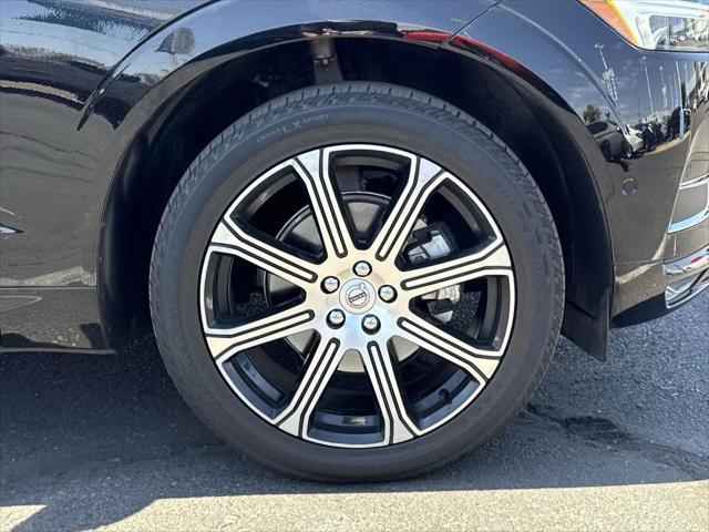 used 2021 Volvo XC60 car, priced at $28,300