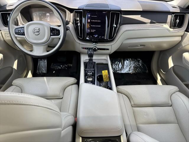 used 2021 Volvo XC60 car, priced at $28,300