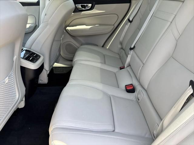 used 2021 Volvo XC60 car, priced at $28,300