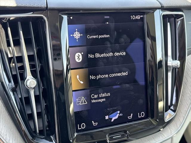 used 2021 Volvo XC60 car, priced at $28,300