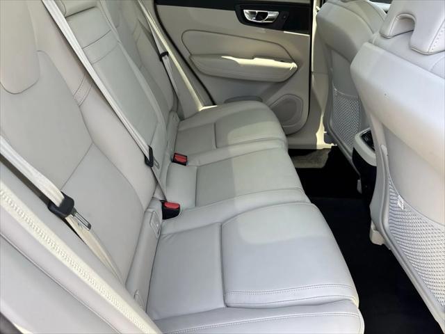used 2021 Volvo XC60 car, priced at $28,300