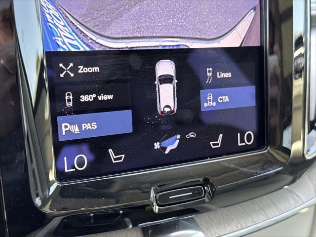 used 2021 Volvo XC60 car, priced at $28,300