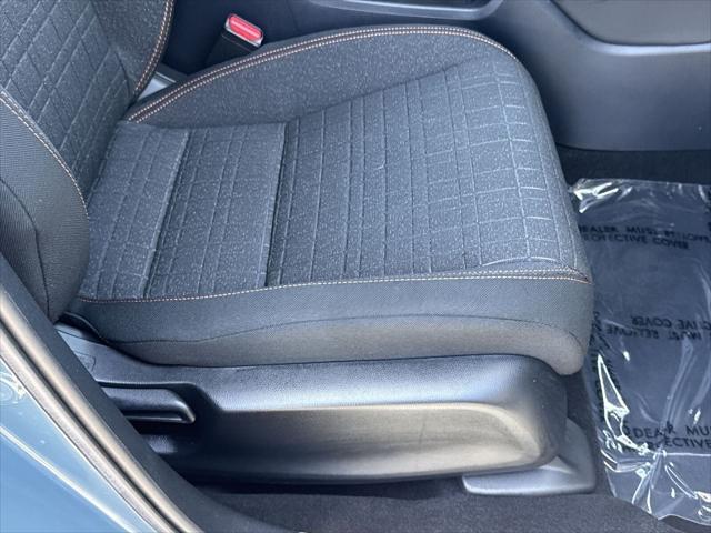 used 2024 Honda HR-V car, priced at $25,500