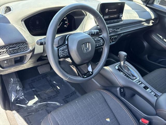 used 2024 Honda HR-V car, priced at $25,500