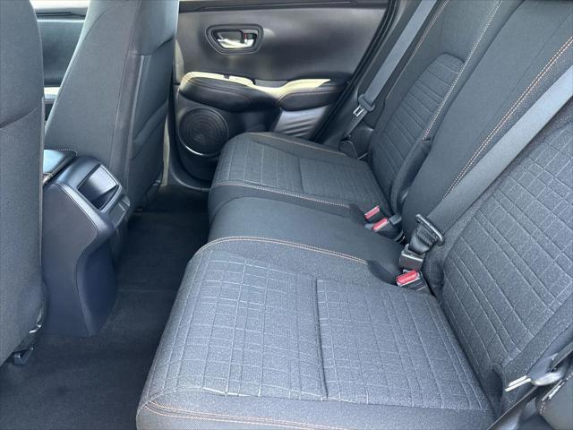 used 2024 Honda HR-V car, priced at $25,500