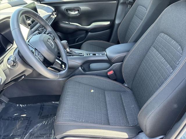 used 2024 Honda HR-V car, priced at $25,500