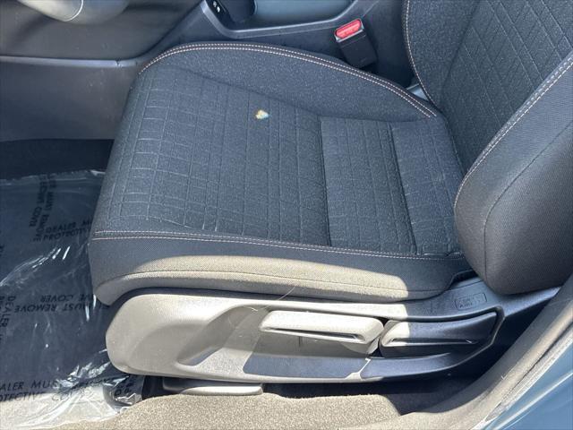 used 2024 Honda HR-V car, priced at $25,500