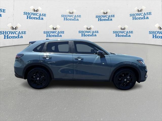 used 2024 Honda HR-V car, priced at $25,500