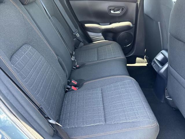 used 2024 Honda HR-V car, priced at $25,500