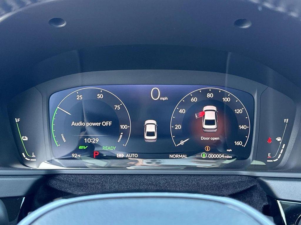 new 2025 Honda Accord Hybrid car, priced at $38,463