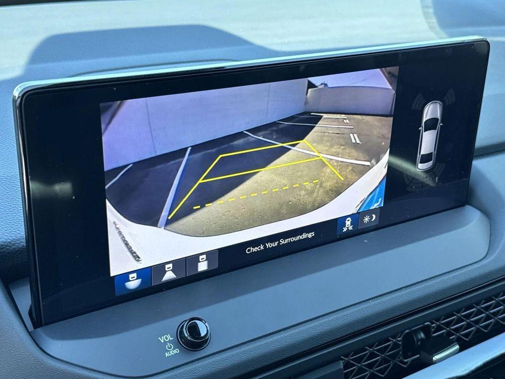 new 2025 Honda Accord Hybrid car, priced at $38,463