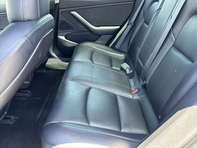 used 2018 Tesla Model 3 car, priced at $19,500
