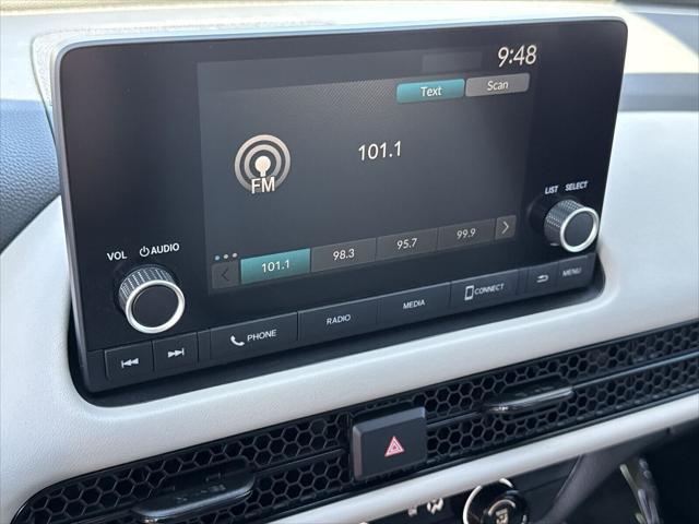 used 2024 Honda HR-V car, priced at $24,900