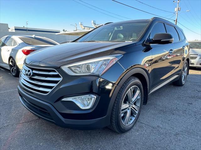 used 2016 Hyundai Santa Fe car, priced at $12,500