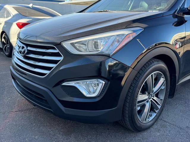 used 2016 Hyundai Santa Fe car, priced at $12,500