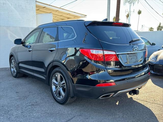 used 2016 Hyundai Santa Fe car, priced at $12,500