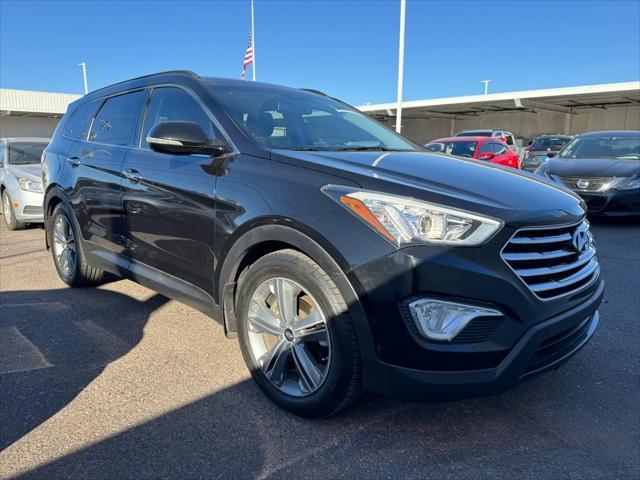 used 2016 Hyundai Santa Fe car, priced at $12,500