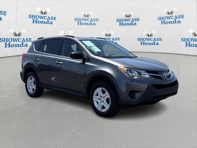 used 2014 Toyota RAV4 car, priced at $11,600
