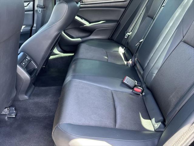 used 2022 Honda Accord car, priced at $24,800