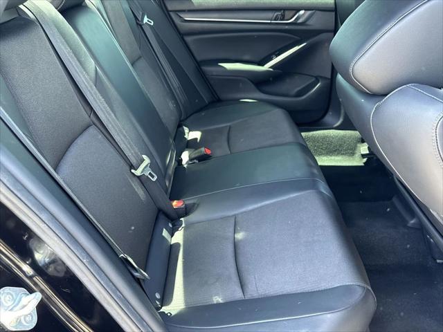used 2022 Honda Accord car, priced at $24,800