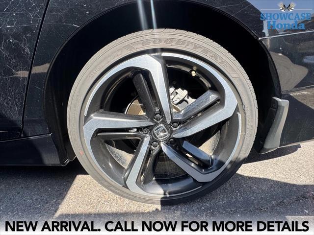 used 2022 Honda Accord car, priced at $27,998