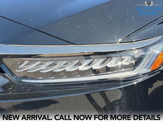 used 2022 Honda Accord car, priced at $27,998